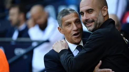 Guardiola believes City could be improving on champion form