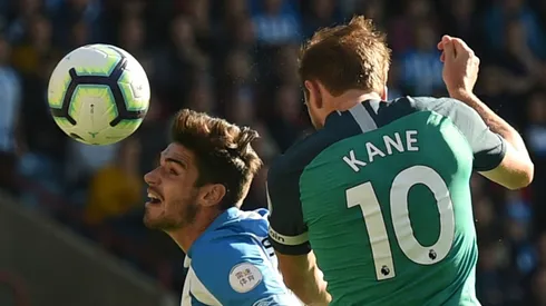 Kane double lifts Spurs spirits ahead of Barcelona clash