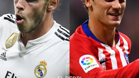 Where to find Real Madrid v Atletico Madrid on TV: Sept. 28, 2018