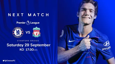 Where to find Chelsea vs. Liverpool on US TV: Sept. 28, 2018