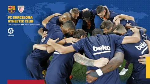 Where to find Barcelona vs. Athletic Bilbao on US TV and streaming