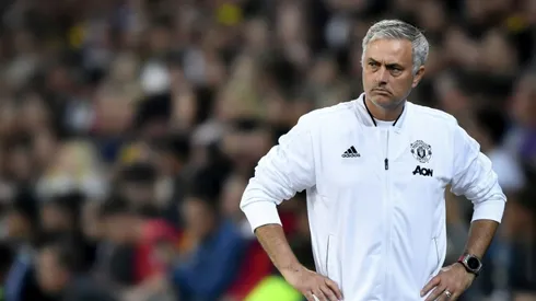 Motivate yourselves, Mourinho urges under-performing United