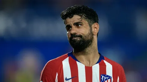 Costa in 'fantastic form' for Madrid derby, insists Simeone