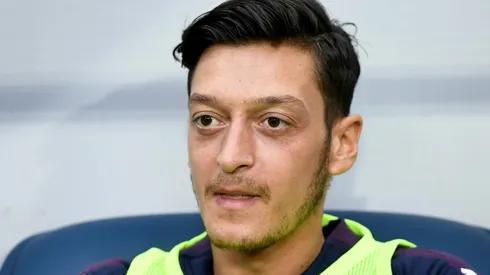 German FA boss rekindles war of words with Ozil