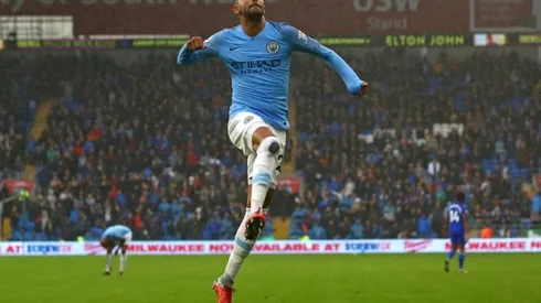 Mahrez still keen to prove his worth to Guardiola