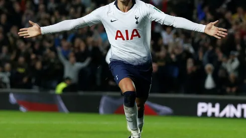 Lamela fights for a place in Pochettino's plans