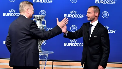 Germany beat Turkey for right to host Euro 2024