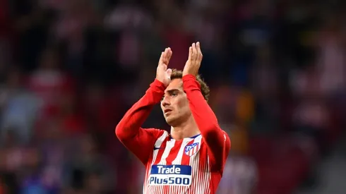 Griezmann on target as Atletico cruise to victory over Huesca