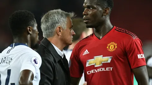 Pogba not to captain Man Utd again, Mourinho confirms