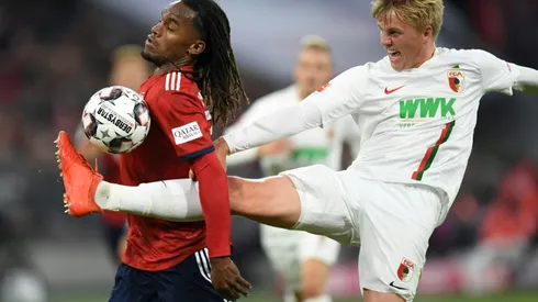 Bayern leak late goal to lose 100 percent record