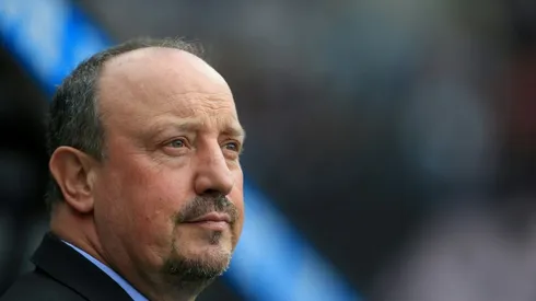 Newcastle boss Benitez charged over ref comments