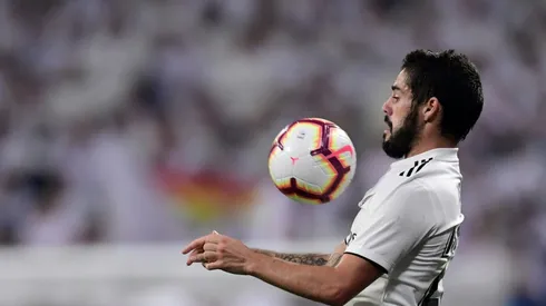 Real Madrid's Isco to miss derby after appendix surgery
