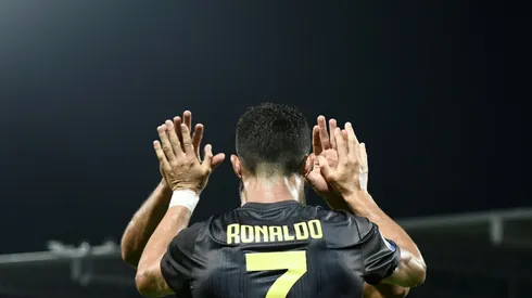 Ronaldo turns to Juventus challenge after FIFA best player snub