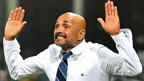 Inter's Spalletti gets ban for wild goal celebration