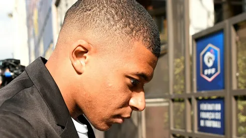 Mbappe loses appeal against three-match ban