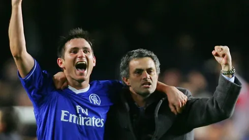 Lampard looks forward to Mourinho League Cup clash