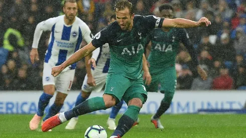 Harry Kane admits he has been below par for Tottenham