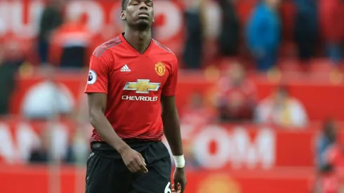 Pogba takes aim at Mourinho's negative tactics