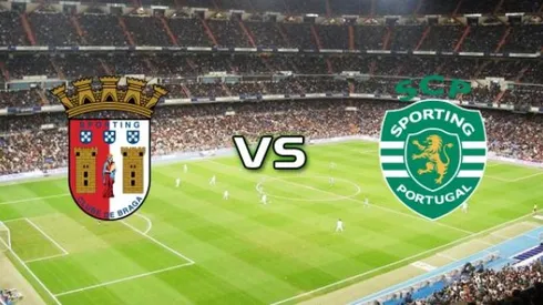 Where to find Braga vs. Sporting CP on US TV and streaming