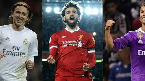 Modric threatens to end Ronaldo-Messi era as world's best