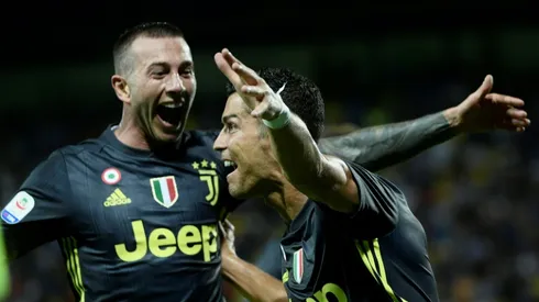 Ronaldo keeps Juventus perfect in Serie A