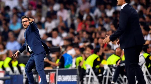 Di Francesco under fire as Roma owner 'disgusted' by Bologna defeat