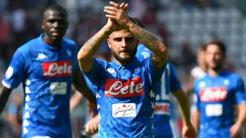 Insigne double inspires Napoli, Roma crash in Bologna