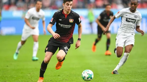 Havertz winner breaks Leverkusen's losing streak