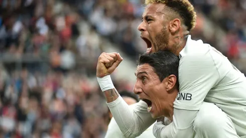 Neymar gets PSG back on track