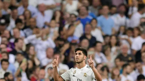 Asensio scores the winner as Real battle past Espanyol