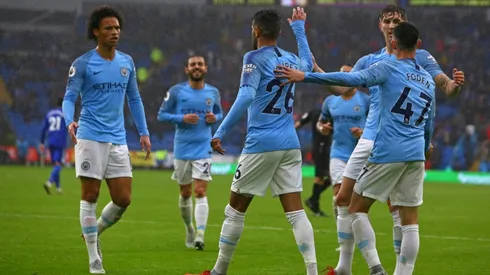 'It's an exceptional group', Guardiola salutes City