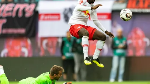 Mobile madness - Rangnick blasts Leipzig pair caught on phones