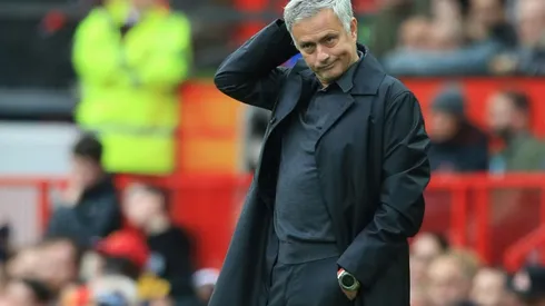 'I did not like my team': Mourinho fumes at United draw