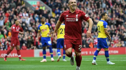 Salah back in the goals as Liverpool ease past Southampton