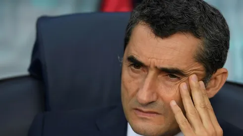 Valverde yet to decide on Barca future
