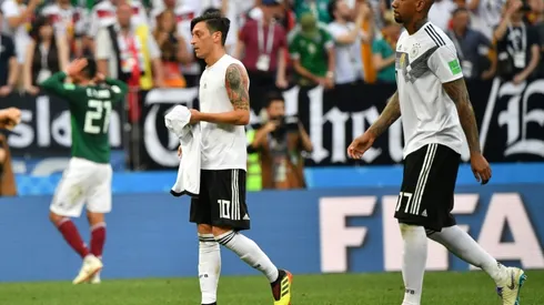 'Thanks, bro' - Ozil grateful for Boateng's backing