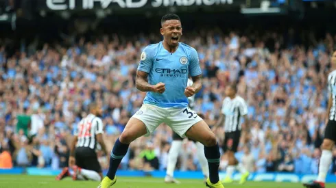 Jesus is not struggling, says Guardiola