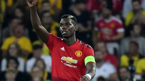 World Cup success has given Pogba a boost, says Mourinho
