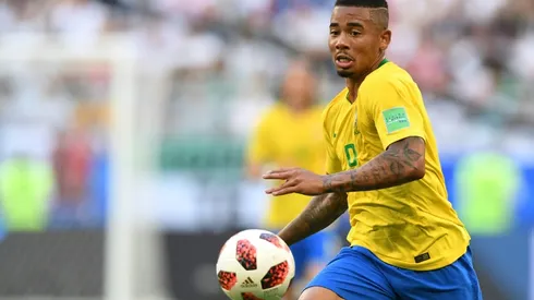 Gabriel Jesus back but Brazil's Tite drops Thiago Silva