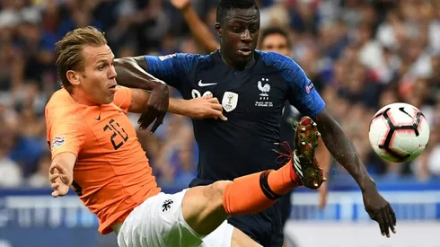 Guardiola in the dark over injured Mendy's return