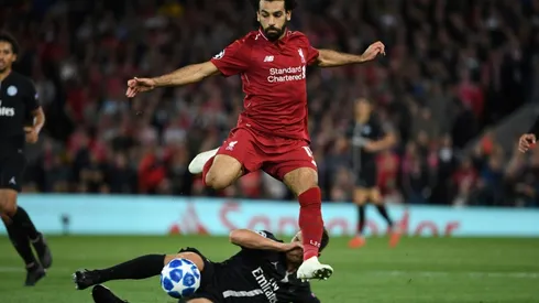 Klopp laughs off Salah's lack of goals