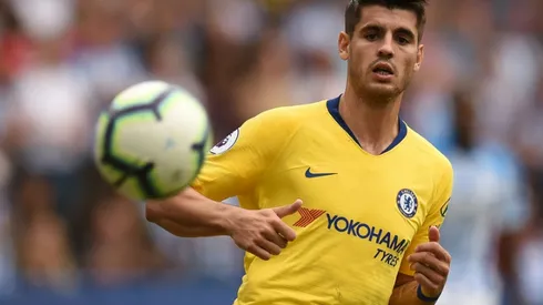 Morata needs goals to boost confidence, says Chelsea boss Sarri