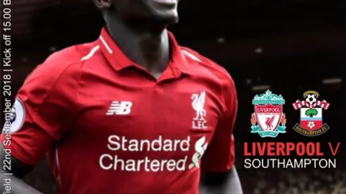 Where to find Liverpool vs. Southampton on US TV and streaming