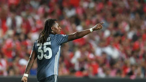 'Like Lothar Matthaeus' - Sanches' star on the rise at Bayern