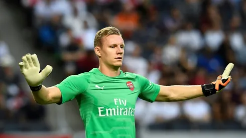 Leno to make Arsenal debut in Europa League opener