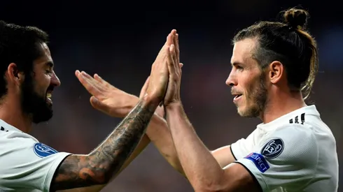 Bale on target as holders Real Madrid down Roma