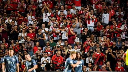 Benfica old boy Sanches stars in Bayern win