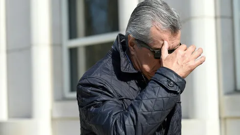 Three officials tried in US given life bans by FIFA for corruption