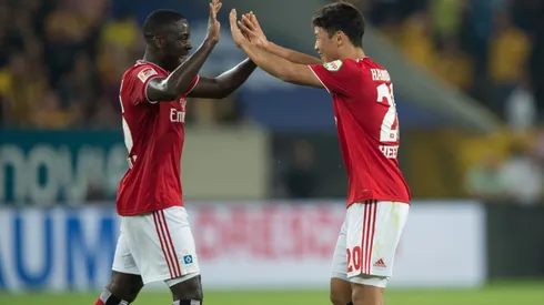 Rising Korea star Hwang keeps Hamburg on winning run