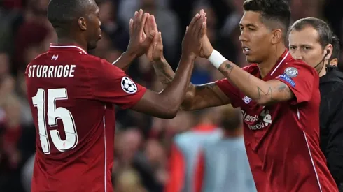 Liverpool's band of brothers fire Champions League warning